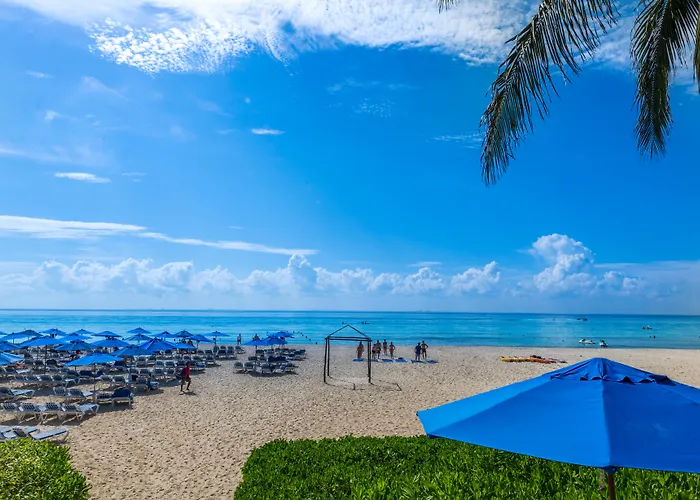 Reef Playacar Beach & SpaHotel Playa