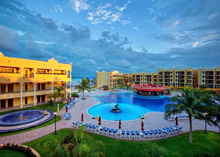 The Royal Haciendas Resort&Spa Playa del Carmen